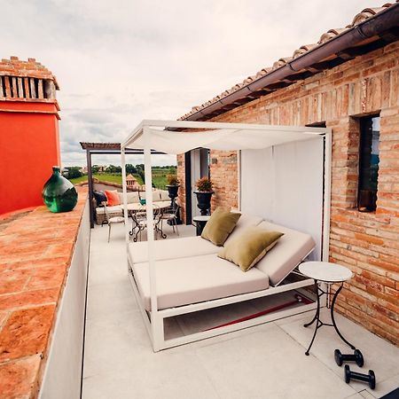 Borgo 69 Villas & Suites Foiano Della Chiana Buitenkant foto