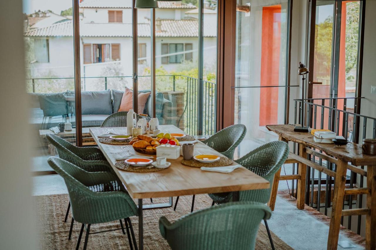 Borgo 69 Villas & Suites Foiano Della Chiana Buitenkant foto