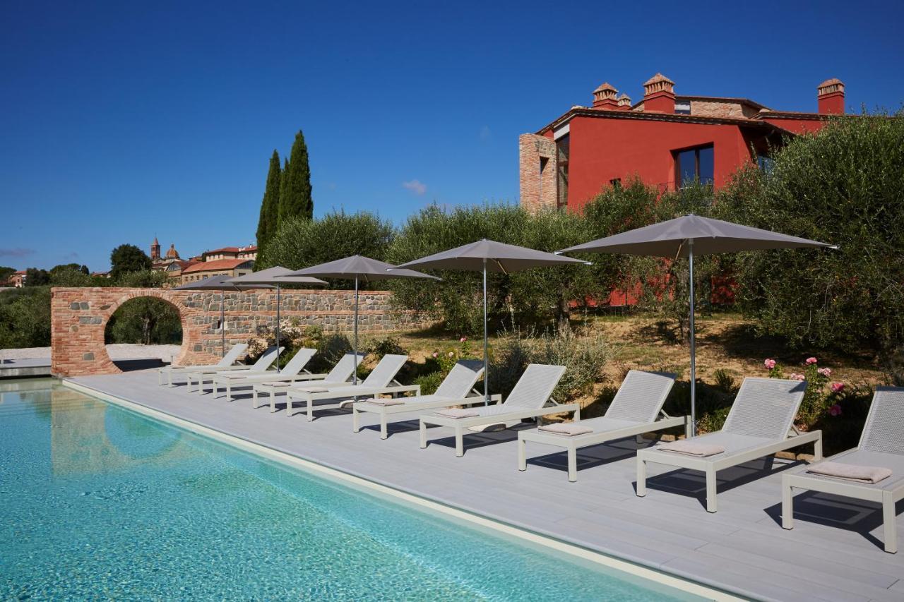 Borgo 69 Villas & Suites Foiano Della Chiana Buitenkant foto