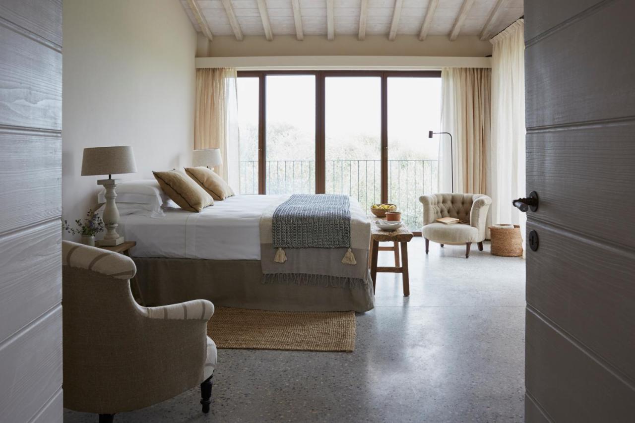 Borgo 69 Villas & Suites Foiano Della Chiana Buitenkant foto
