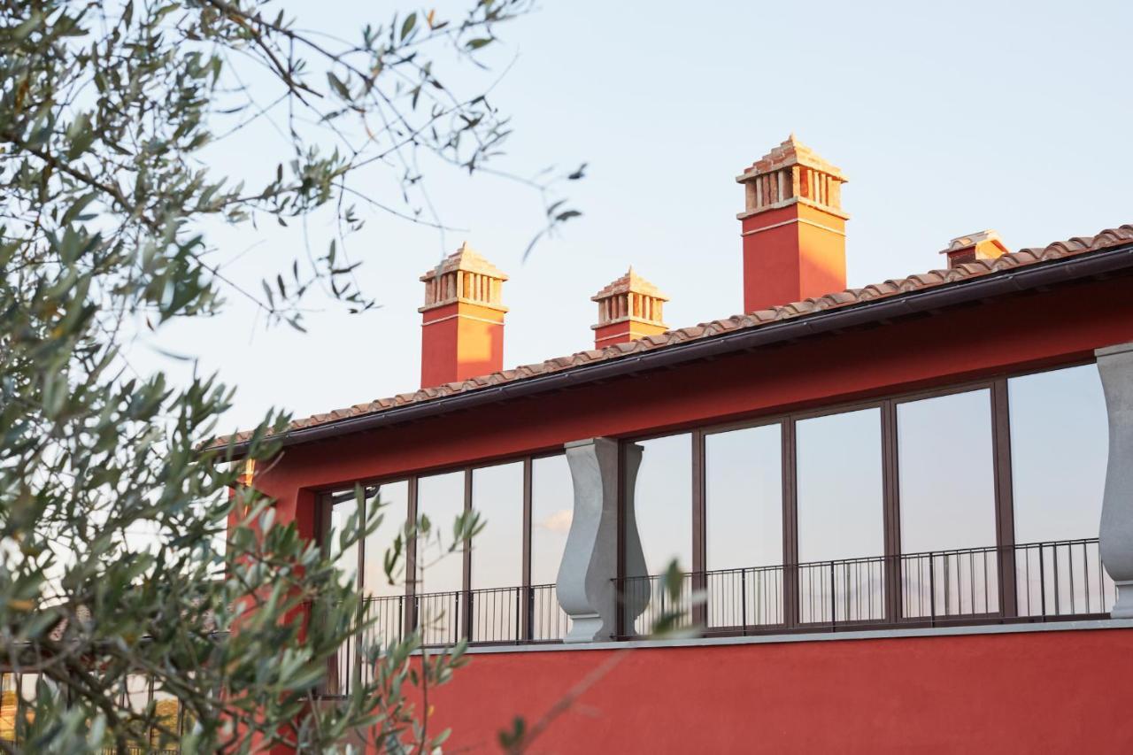 Borgo 69 Villas & Suites Foiano Della Chiana Buitenkant foto