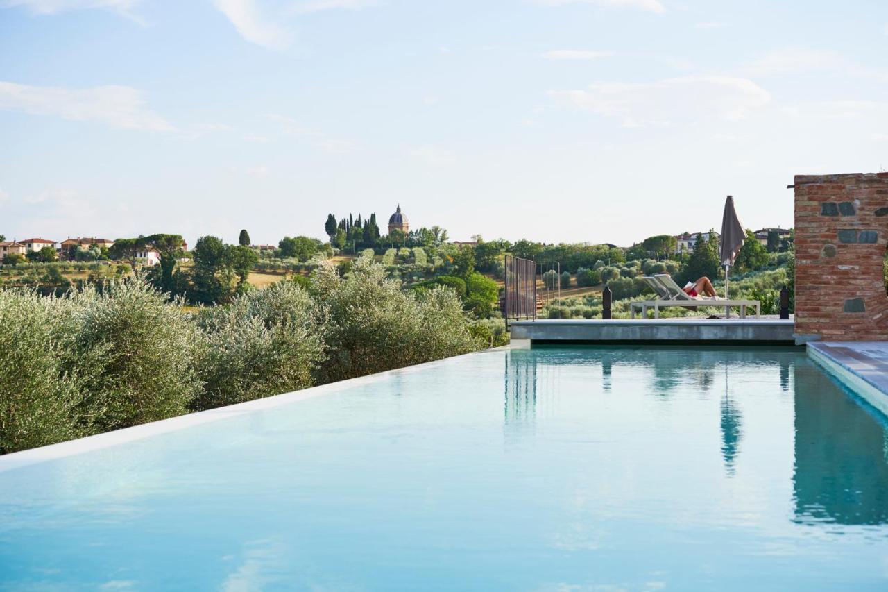 Borgo 69 Villas & Suites Foiano Della Chiana Buitenkant foto