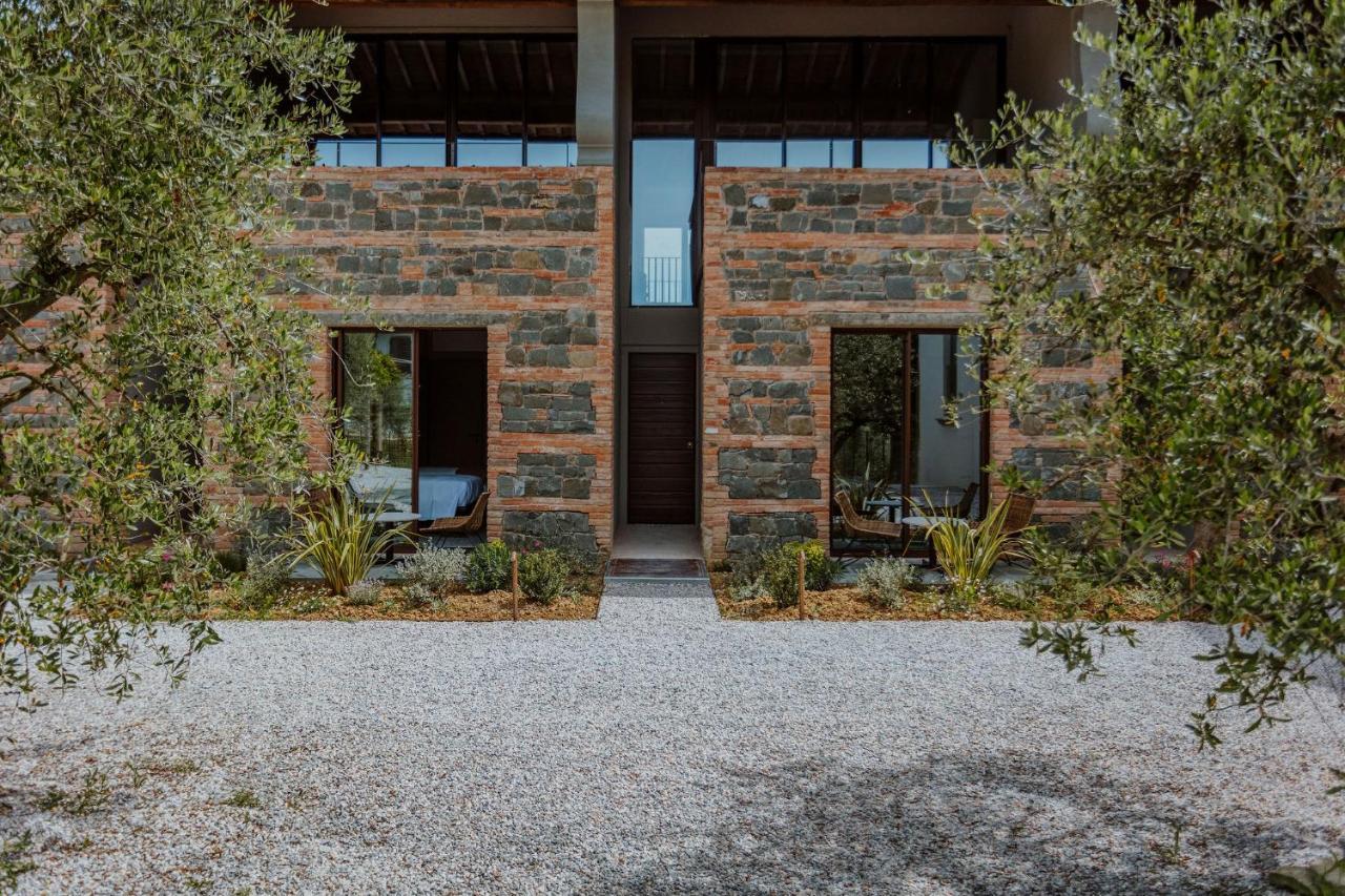 Borgo 69 Villas & Suites Foiano Della Chiana Buitenkant foto