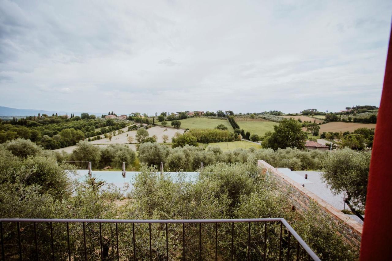 Borgo 69 Villas & Suites Foiano Della Chiana Buitenkant foto