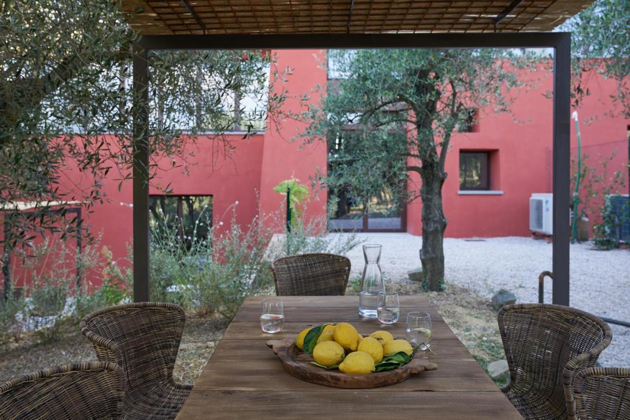 Borgo 69 Villas & Suites Foiano Della Chiana Buitenkant foto