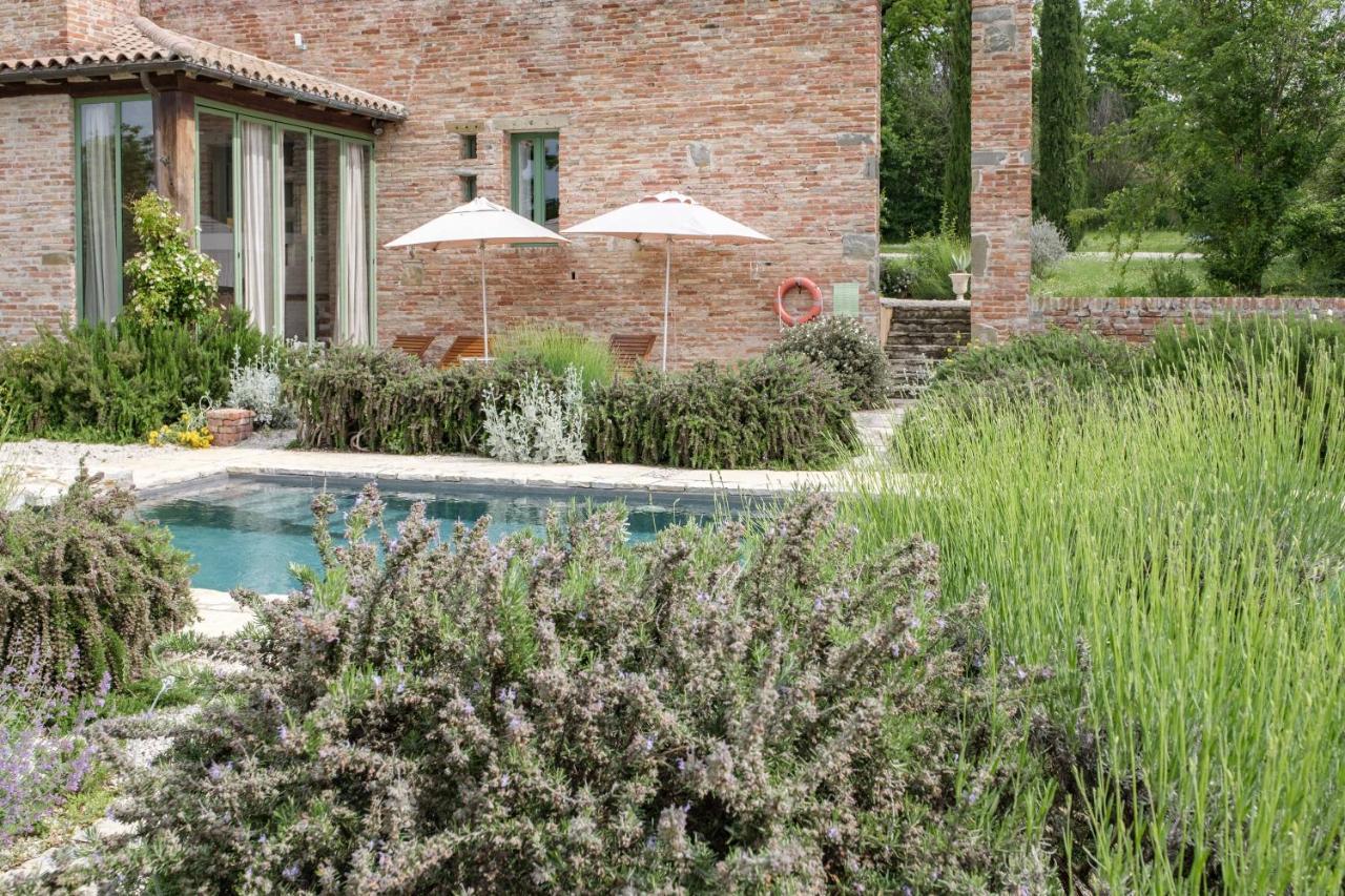 Borgo 69 Villas & Suites Foiano Della Chiana Buitenkant foto