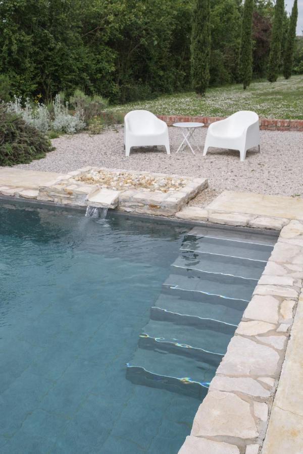 Borgo 69 Villas & Suites Foiano Della Chiana Buitenkant foto