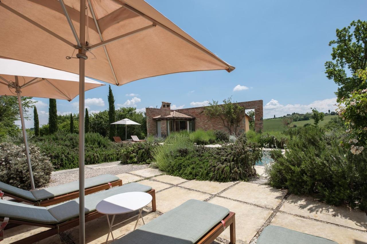 Borgo 69 Villas & Suites Foiano Della Chiana Buitenkant foto