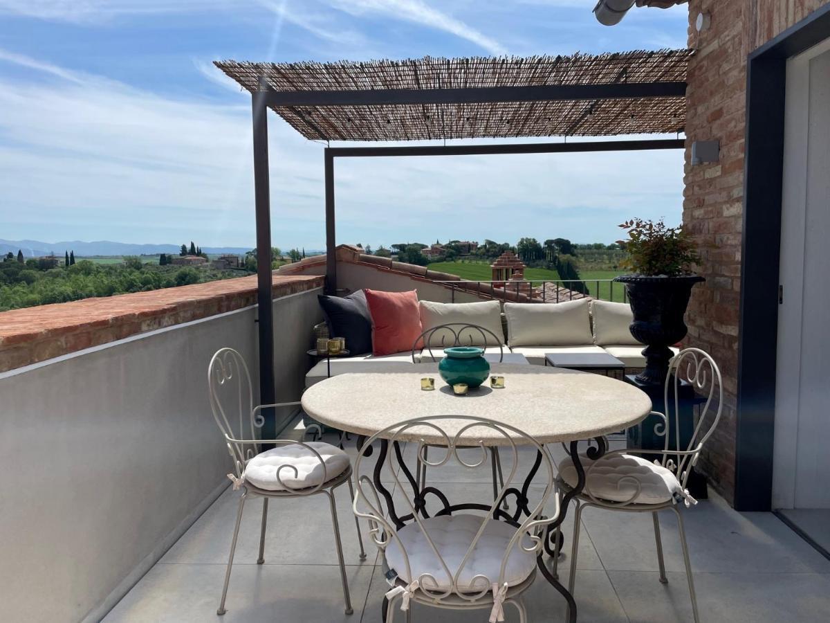 Borgo 69 Villas & Suites Foiano Della Chiana Buitenkant foto