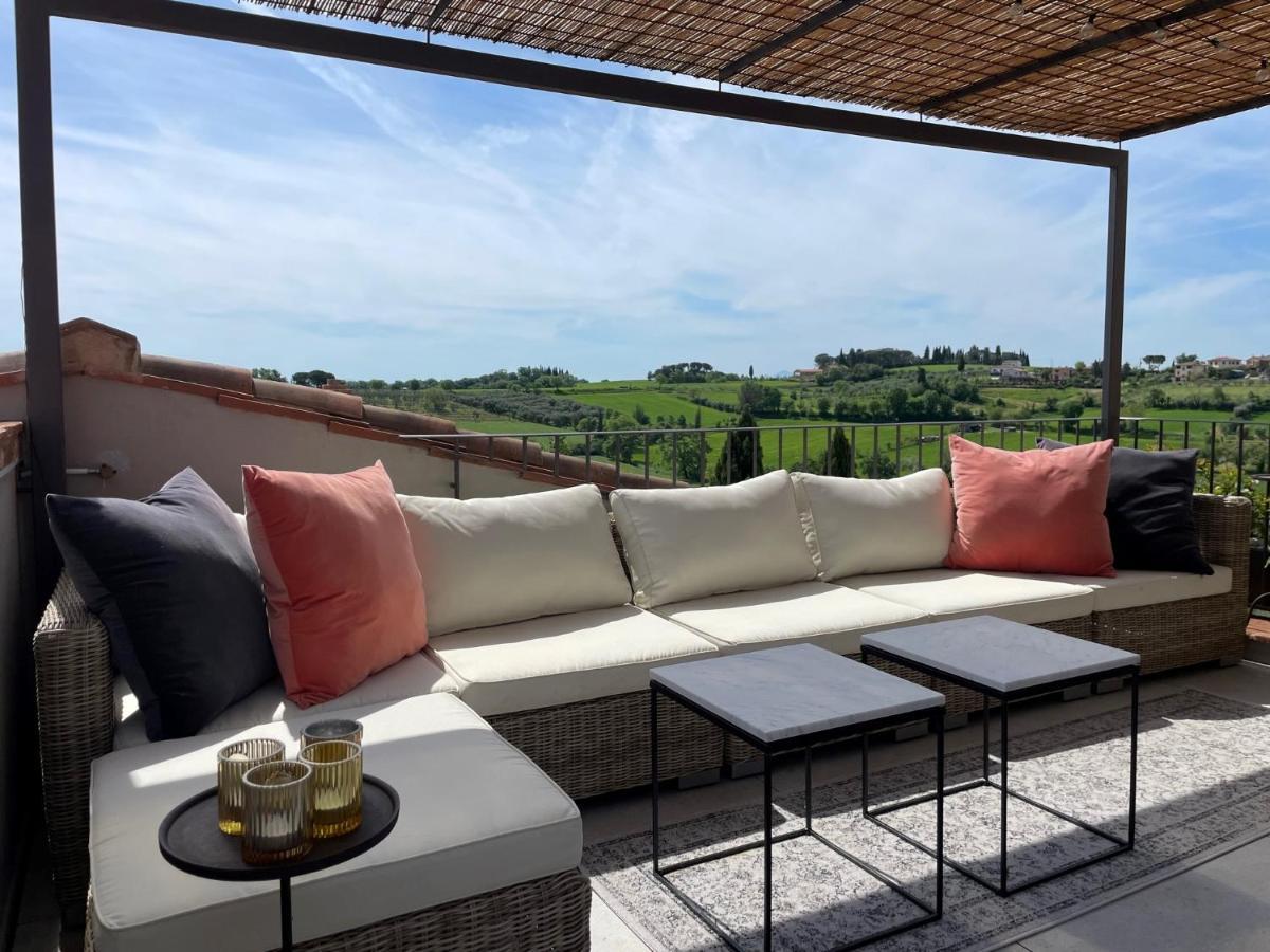 Borgo 69 Villas & Suites Foiano Della Chiana Buitenkant foto