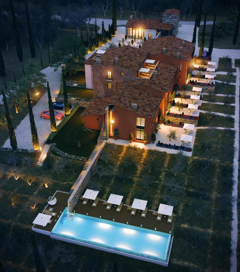 Borgo 69 Villas & Suites Foiano Della Chiana Buitenkant foto